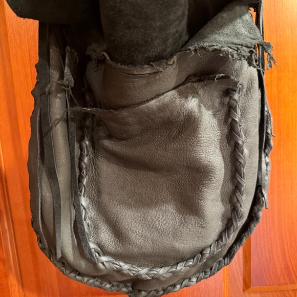 Amazing leather bag - Picture 2 of 2